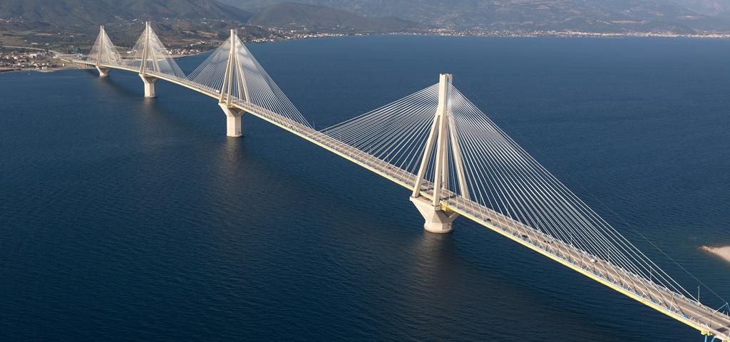 Πως διαμορφώνονται οι τιμές των διοδίων στη Γέφυρα «Χαρίλαος Τρικούπης» Πως διαμορφώνονται οι τιμές των διοδίων στη Γέφυρα «Χαρίλαος Τρικούπης»